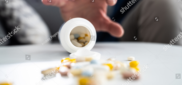 Coping with increased substance abuse